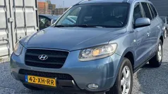 Blauw Gebruikt 2007 Hyundai Santa Fe Dynamiq SUV | € 3.250 (Eerlijke prijs)