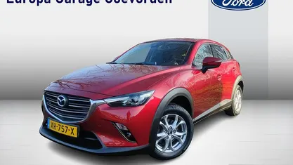 Occasion Mazda CX-3 2019 Rood SUV