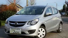 Grijs Gebruikt 2017 Opel Karl Enjoy Hatchback | € 8.500 (Goede deal)