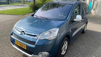 Occasion Citroën Berlingo 120 PK (88 kW) 2011 Blauw MPV