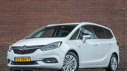 Occasion 2016 Opel Zafira Edition MPV | € 14.950 (Goede deal)