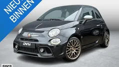 Zwart Occasion 2017 Abarth 595 Turismo Hatchback | € 16.950 (Eerlijke prijs)