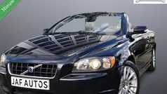 Zwart Gebruikt 2007 Volvo C70 Cabriolet | € 4.250 (Eerlijke prijs)