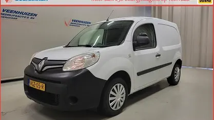 Wit Occasion 2020 Renault Kangoo Van | € 7.850 (Eerlijke prijs)