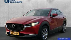 Rood Gebruikt 2019 Mazda CX-30 Comfort SUV | € 20.950 (Goede deal)