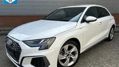 Gebruikt 2024 Audi A3 Sportback S-Line Hatchback | € 29.450 (Goede deal)