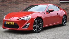 Rood Gebruikt 2013 Toyota GT86 GT Coupé | € 14.949 (Eerlijke prijs)