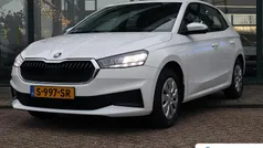 Wit Gebruikt 2023 Skoda Fabia Ambition Hatchback | € 17.895 (Eerlijke prijs)