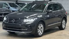 Gebruikt 2021 VW Tiguan Elegance SUV | € 27.700 (Super prijs)
