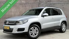 Gebruikt 2015 VW Tiguan Comfortline SUV | € 10.999 (Eerlijke prijs)