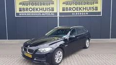 Zwart Gebruikt 2016 BMW 520 Executive Stationwagen | € 7.850 (Super prijs)