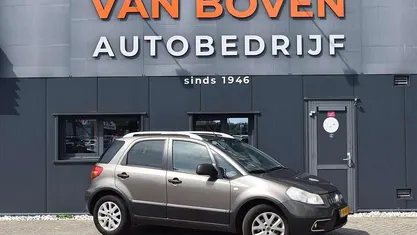 Gebruikt 2010 Fiat Sedici Dynamic SUV | € 5.950 (Eerlijke prijs)