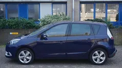 Blauw Gebruikt 2012 Renault Scénic Bose Edition MPV | € 6.950 (Eerlijke prijs)