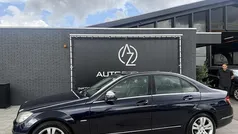 Gebruikt 2007 Mercedes C180 Elegance Sedan | € 7.450 (Eerlijke prijs)