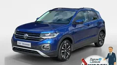 Blauw Gebruikt 2020 VW T-Cross Style SUV | € 21.440 (Goede deal)