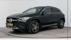 Zwart Gebruikt 2021 Mercedes GLA250 Progressive SUV | € 36.400 (Goede deal)