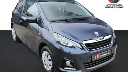 Occasion 2017 Peugeot 108 Hatchback | € 7.250 (Goede deal)