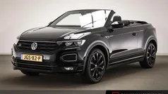 Gebruikt 2021 VW T-Roc Cabriolet R-line Cabriolet | € 31.695 (Eerlijke prijs)