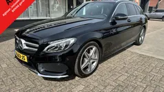 Stationwagon Gebruikt 2017 Mercedes C300 Prestige Stationwagen | € 26.450 (Eerlijke prijs)