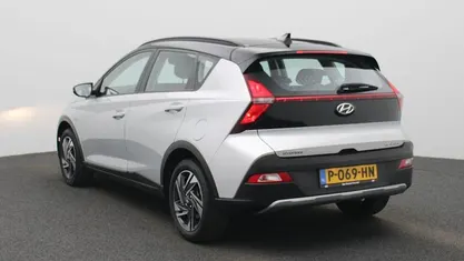 Gebruikt 2022 Hyundai Bayon Comfort SUV | € 15.940 (Eerlijke prijs)