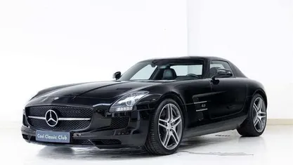 Occasion Mercedes SLS AMG AMG 571 PK (419 kW) 2010 Coupé
