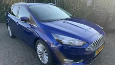Gebruikt 2015 Ford Focus Titanium Stationwagen | € 6.450 (Goede deal)