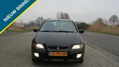 Zwart Gebruikt 2004 Mitsubishi Space Star Instyle MPV | € 1.199 (Eerlijke prijs)