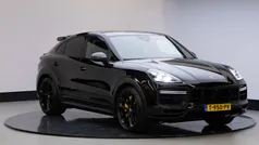 Zwart Gebruikt 2023 Porsche Cayenne Turbo GT SUV | € 180.945 (Super prijs)