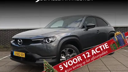 Grijs Gebruikt 2020 Mazda MX30 Edition SUV | € 14.885 (Eerlijke prijs)