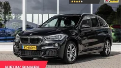 Zwart Gebruikt 2016 BMW X1 Executive SUV | € 22.850 (Eerlijke prijs)