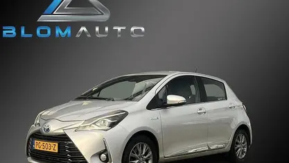 Gebruikt 2017 Toyota Yaris Executive Hatchback | € 9.380 (Goede deal)