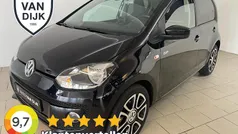 Zwart Gebruikt 2014 VW up! Cup Hatchback | € 8.885 (Eerlijke prijs)