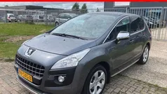 Grijs Gebruikt 2012 Peugeot 3008 GTi MPV | € 5.445 (Eerlijke prijs)
