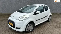 Gebruikt 2009 Citroën C1 Hatchback | € 2.750 (Goede deal)