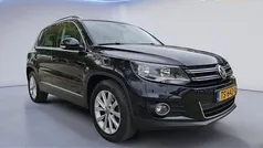 Gebruikt 2014 VW Tiguan R-line Edition SUV | € 14.450 (Eerlijke prijs)