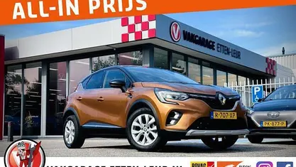 Gebruikt 2022 Renault Captur Intens SUV | € 19.985 (Eerlijke prijs)