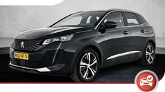 Zwart Gebruikt 2023 Peugeot 3008 GT SUV | € 34.400 (Eerlijke prijs)