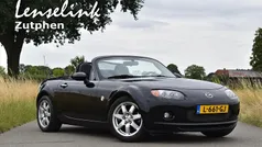Zwart Gebruikt 2006 Mazda MX5 Touring Cabriolet | € 9.890 (Eerlijke prijs)