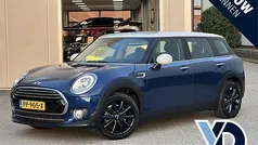 Blauw Gebruikt 2016 Mini Cooper Clubman Business Stationwagen | € 14.950 (Eerlijke prijs)