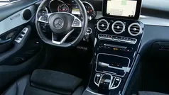 Grijs Gebruikt 2019 Mercedes GLC250 AMG line SUV | € 33.895 (Goede deal)