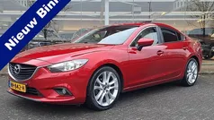 Gebruikt 2015 Mazda 6 Sedan | € 15.945 (Eerlijke prijs)