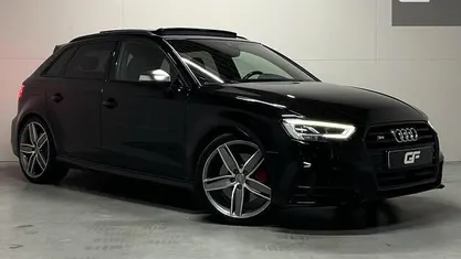 Occasion Audi S3 Sportback Black Edition 311 PK (228 kW) 2018 Hatchback