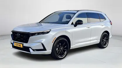 Occasion Honda CR-V Advance 184 PK (135 kW) 2023 Wit SUV