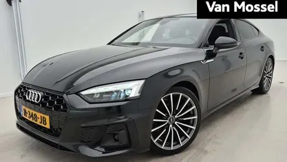 Gebruikt 2021 Audi A5 Sportback Competition Hatchback | € 34.400 (Eerlijke prijs)
