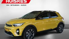 Geel Gebruikt 2020 Kia Stonic SUV | € 17.450 (Eerlijke prijs)