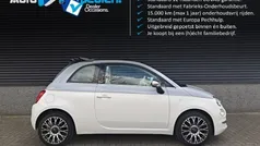 Cabriolet Gebruikt 2018 Fiat 500C Collezione Cabriolet | € 12.295 (Eerlijke prijs)