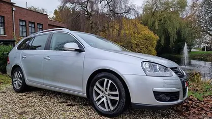 Occasion 2009 VW Golf V Sport Stationwagen | € 3.999 (Goede deal)