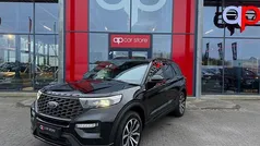 Zwart Gebruikt 2021 Ford Explorer ST-Line SUV | € 36.999 (Goede deal)