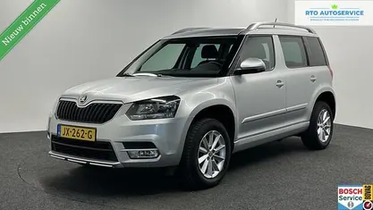 Gebruikt 2016 Skoda Yeti Style SUV | € 12.500 (Eerlijke prijs)