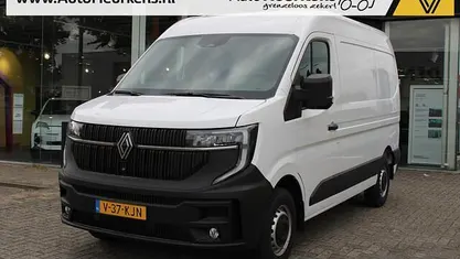 Occasion Renault Master 150 PK (110 kW) 2024 Wit Van